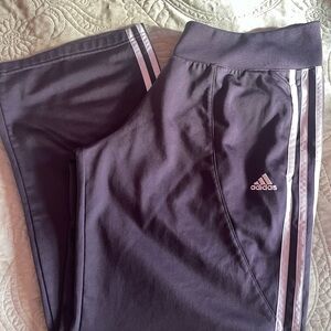 Adidas Joggers Wide Leg